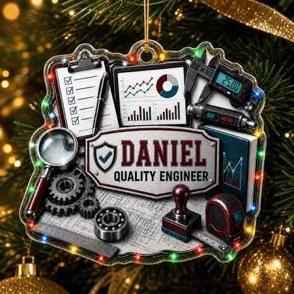 Quality Engineer
