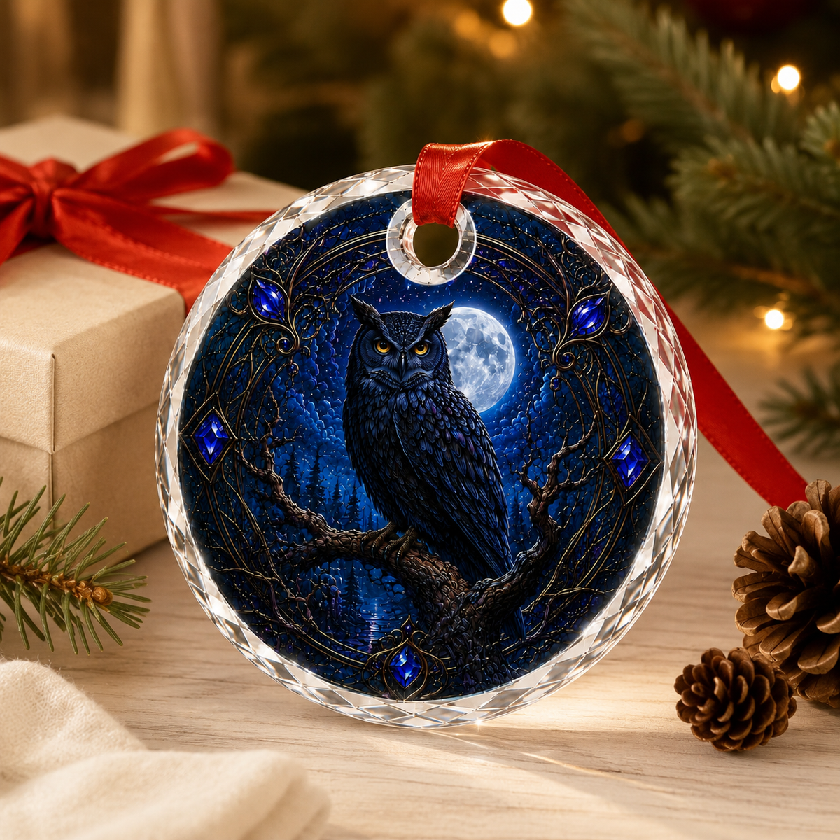 Glass Bright Mystic Sparkling 5