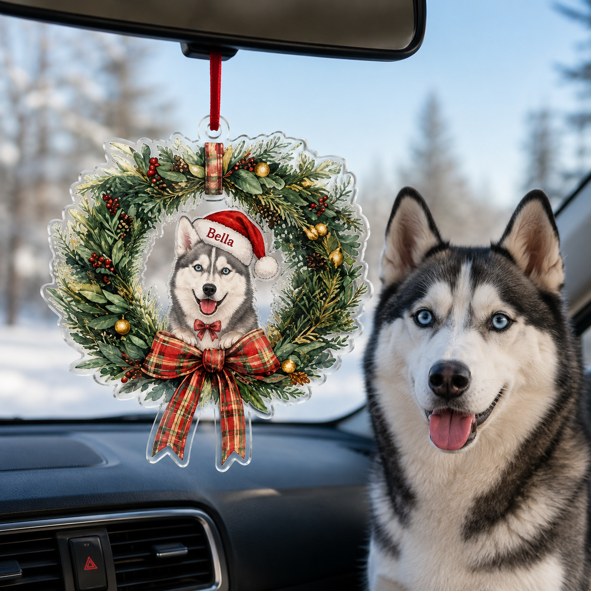 Custom Photo Dog For Dog Lover Style 16