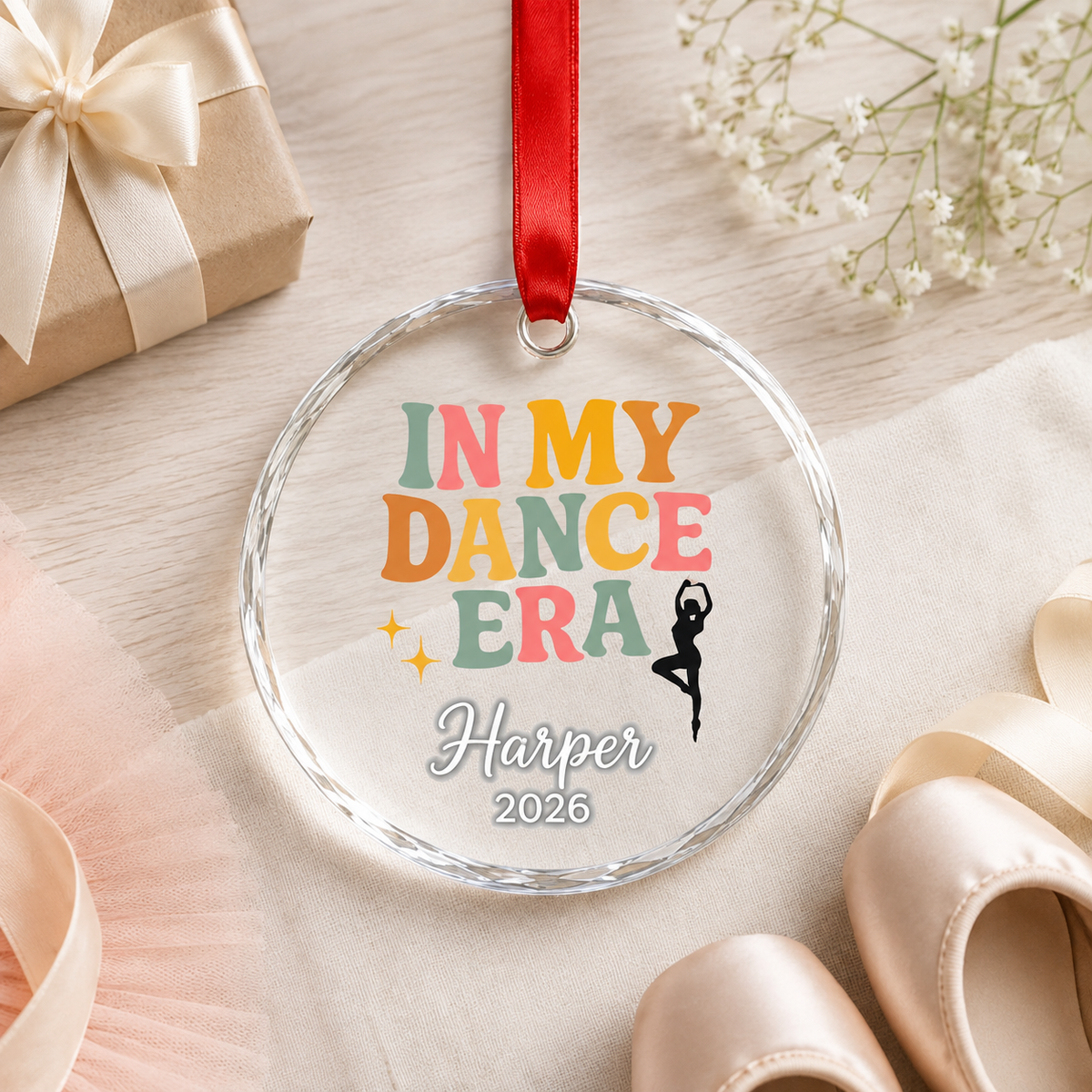 Personalized Dancing Glass In My Dance