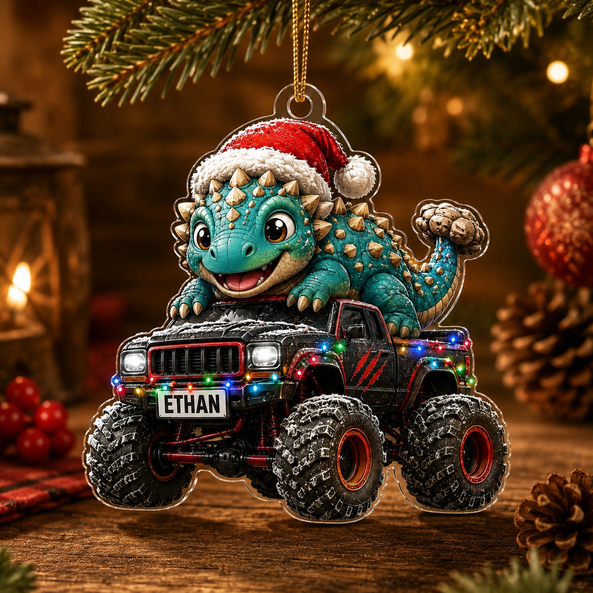Dino Truck S19