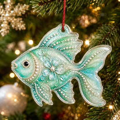 Summer Ocean Animals Fish