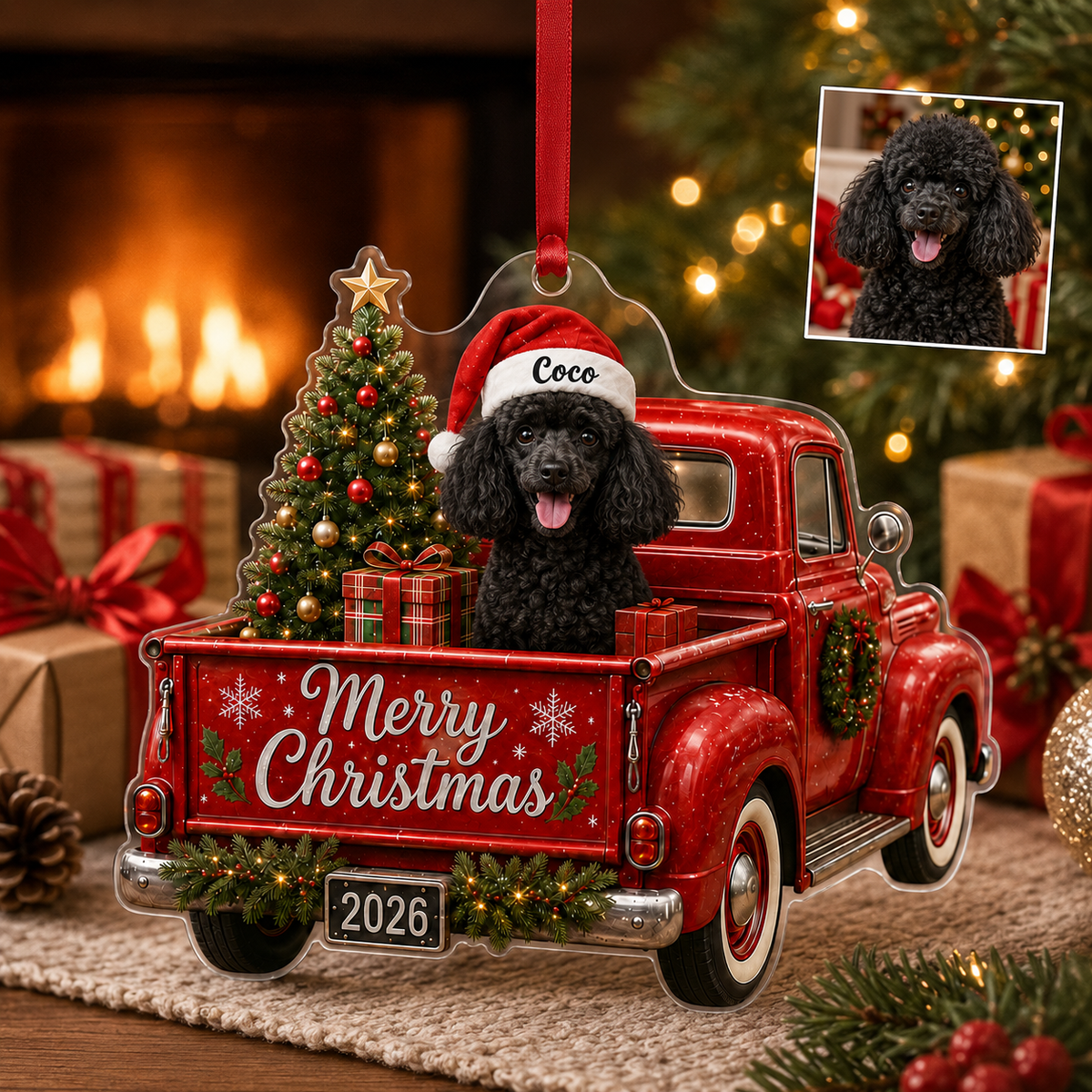Custom Photo Dog For Dog Lover Style 11