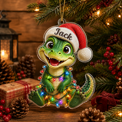 Animal Led Light Alligator