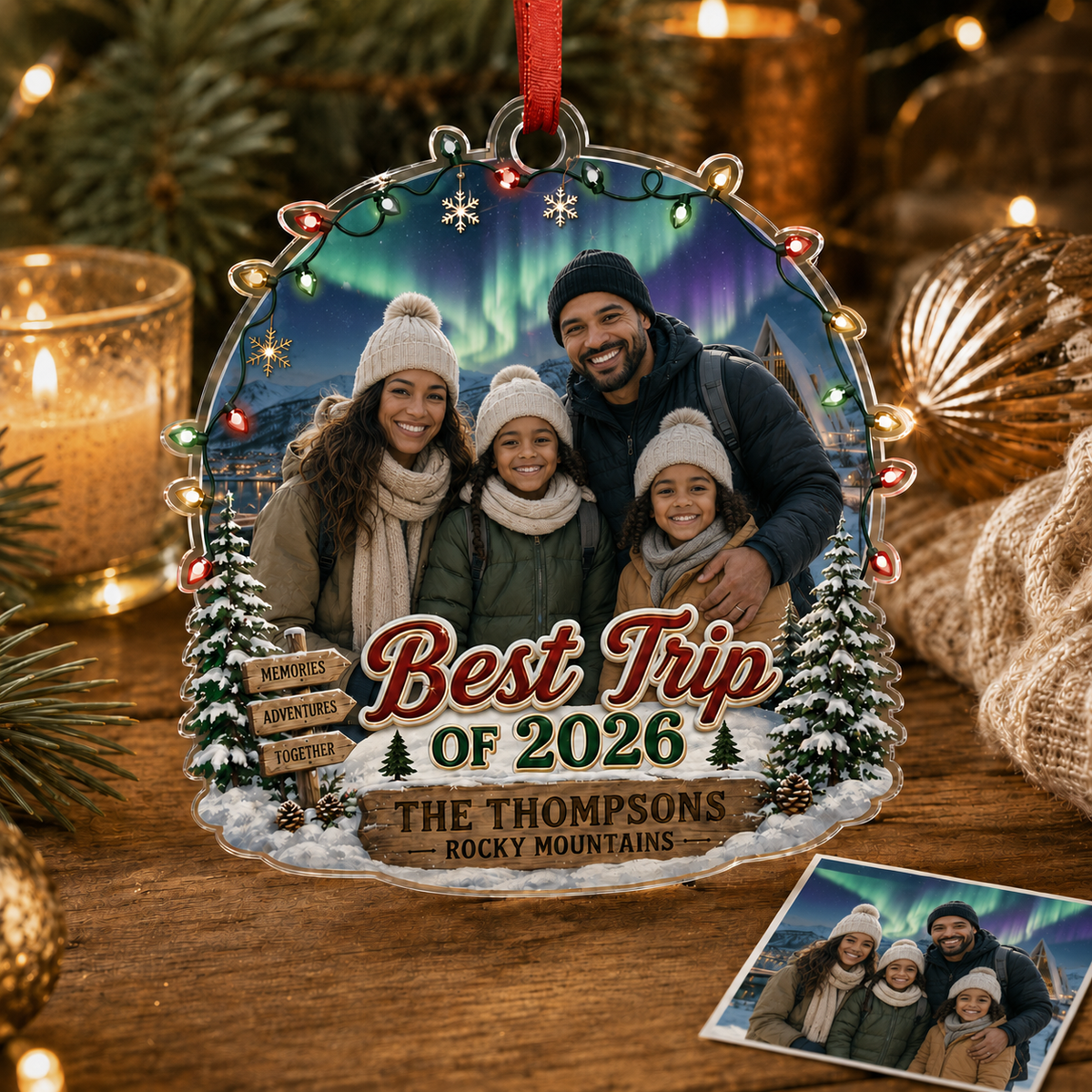 Family Memory Best Trip