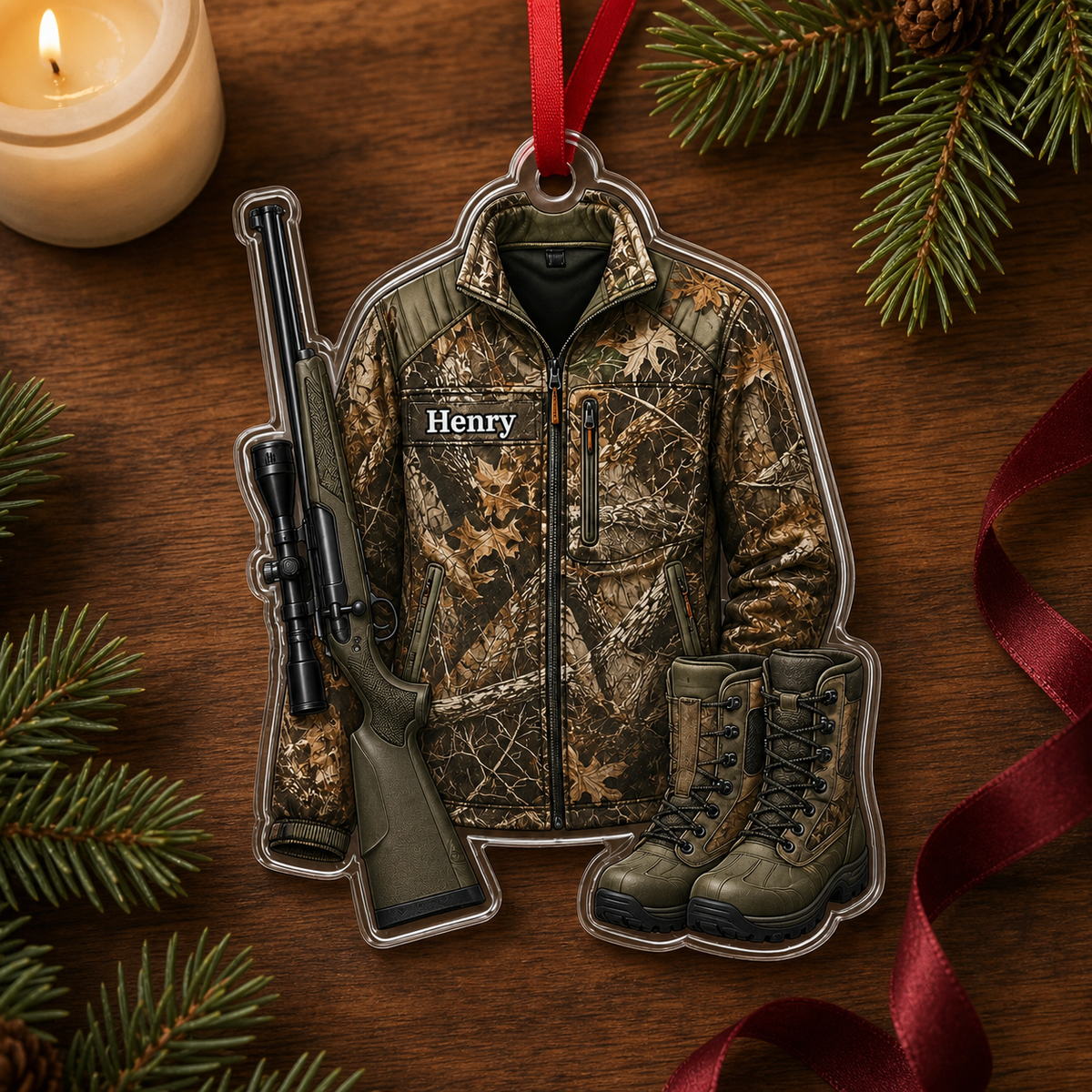 Custom Hunting Style 2