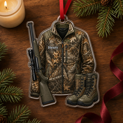 Custom Hunting Style 2