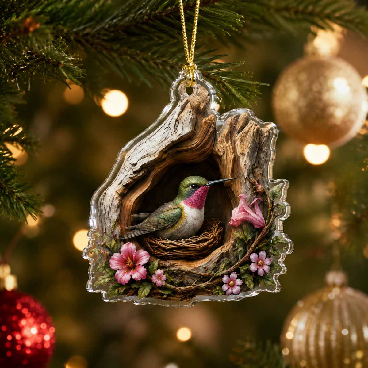 Flying Animals Hummingbird