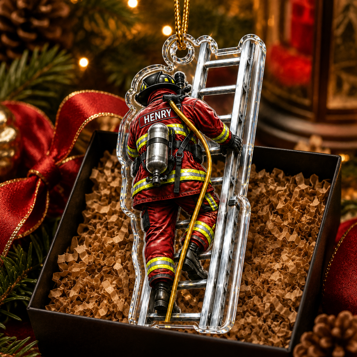 FF Ladder Williams
