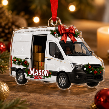 Delivery Van