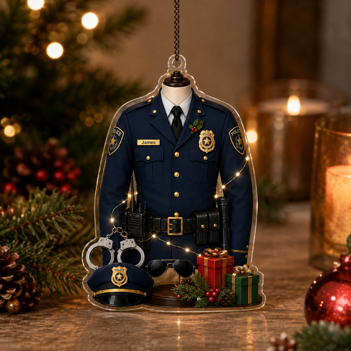 Police Uniform