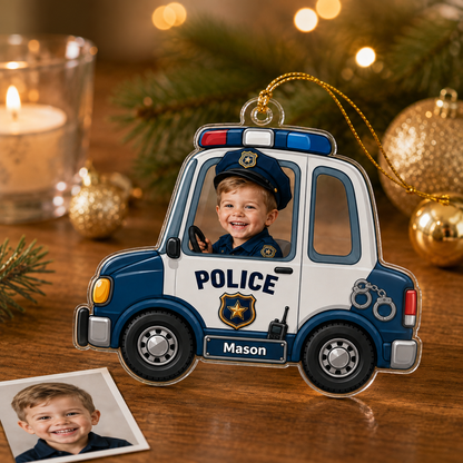 Police Custom photo S2