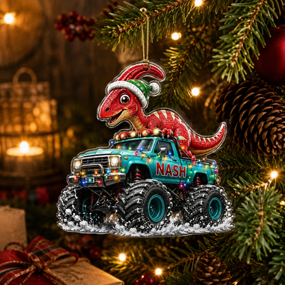 Dino Truck S7