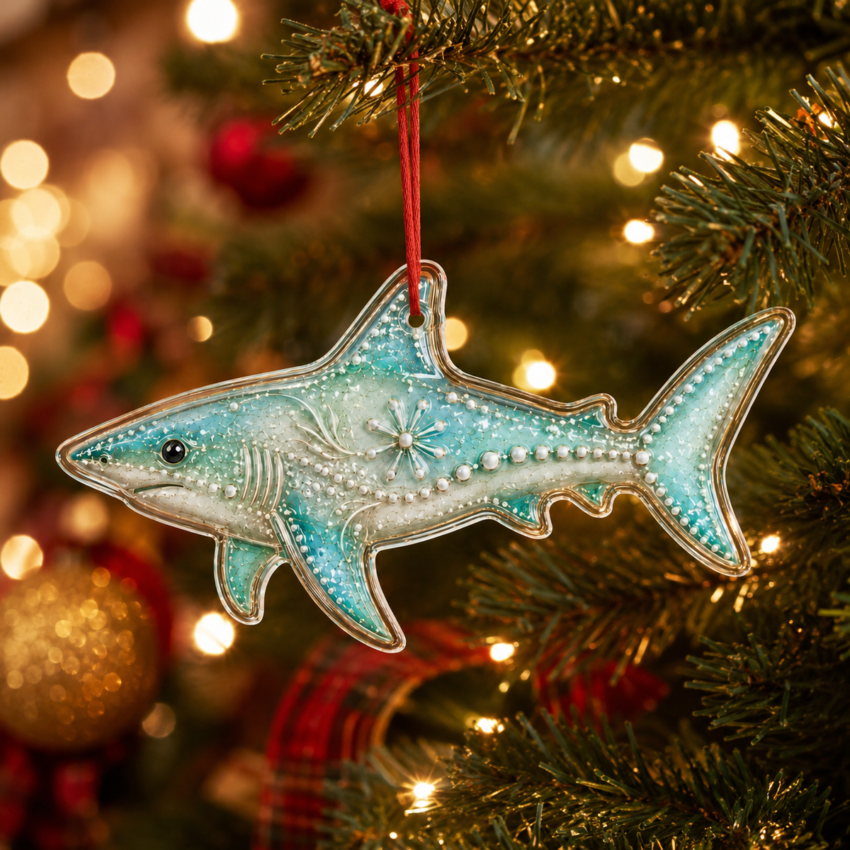 Summer Ocean Animals Shark
