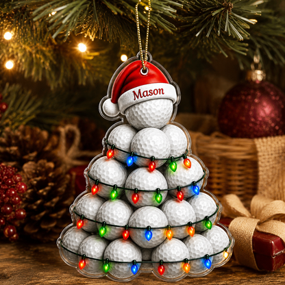 Sport Led Light Golf Balls