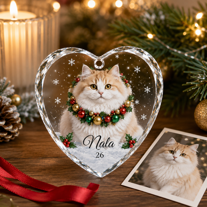 Custom Photo cat style 6