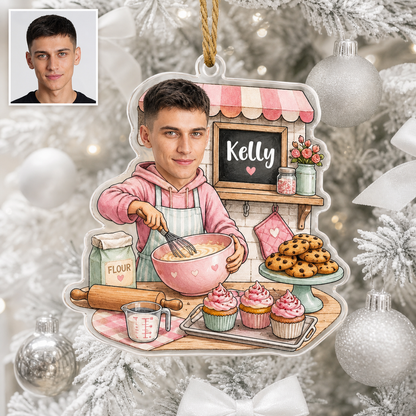 Custom Photo Hobbies - Baking