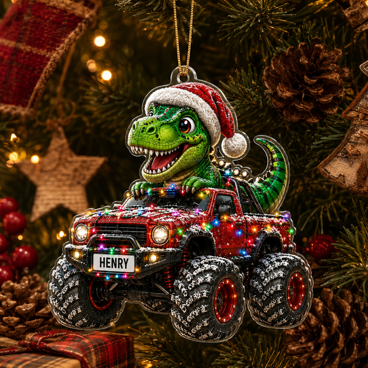 Dino Truck S18