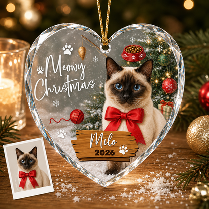 Custom Photo cat style 11