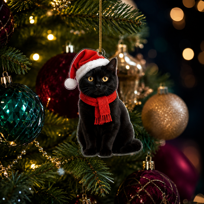 Noel Cat Black Cat