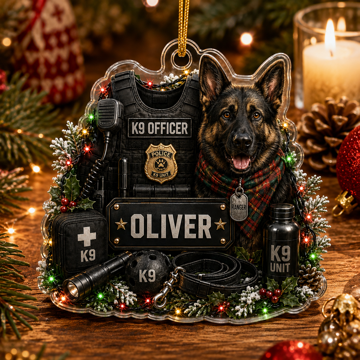 K9 Officer