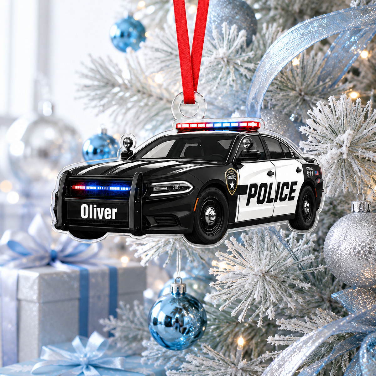 Police Car