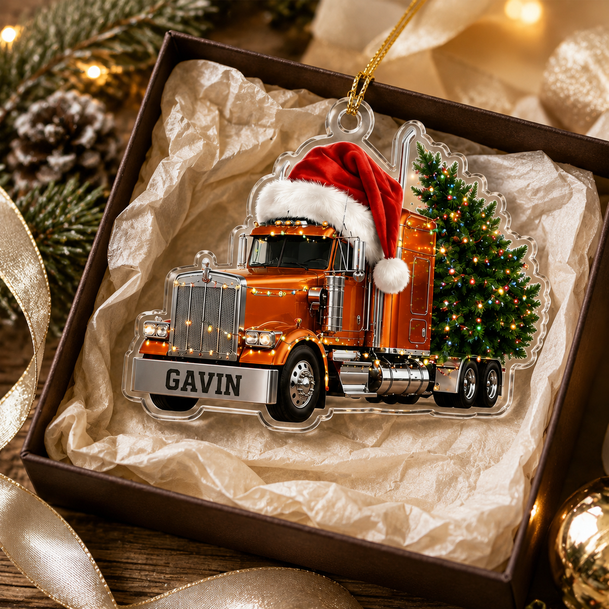 Truck Tractor S10