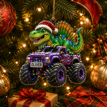 Dino Truck S1