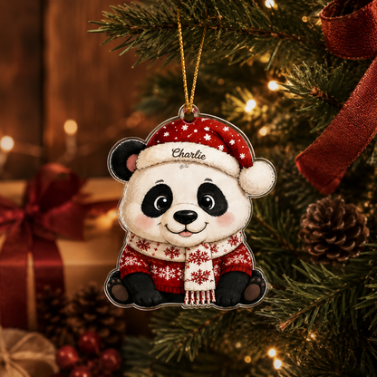 Animal Noel Panda