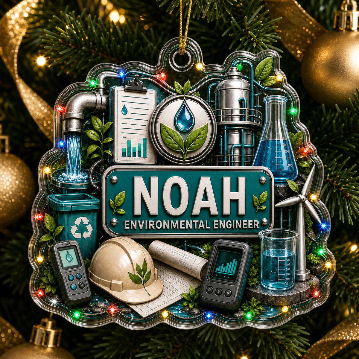 Environmental Engineer