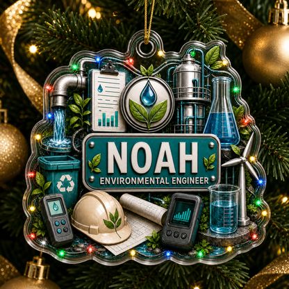 Environmental Engineer