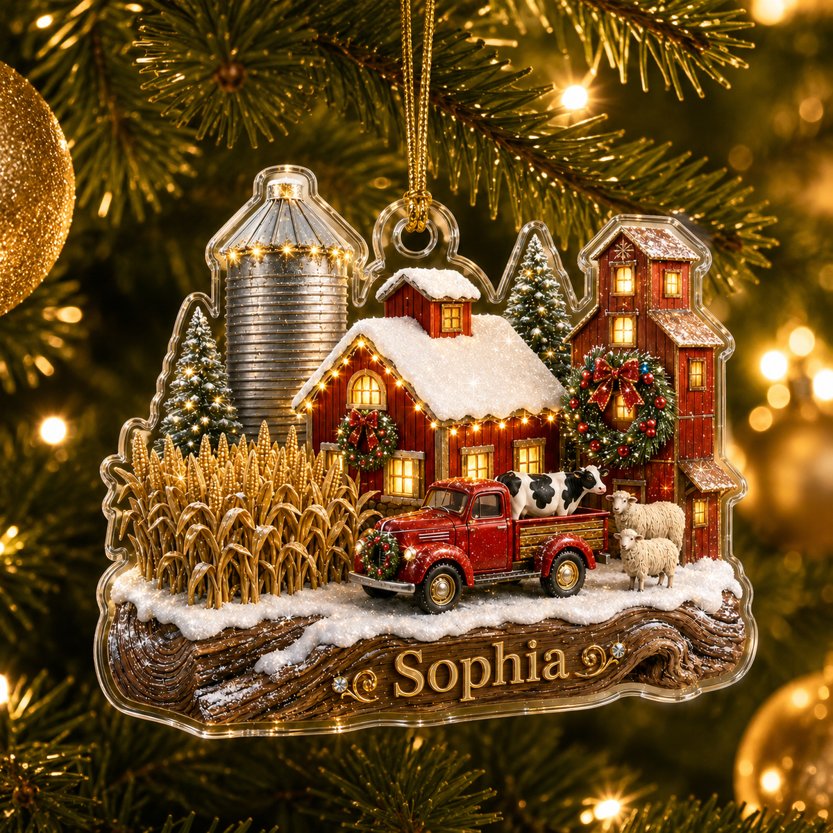 Christmas Farm