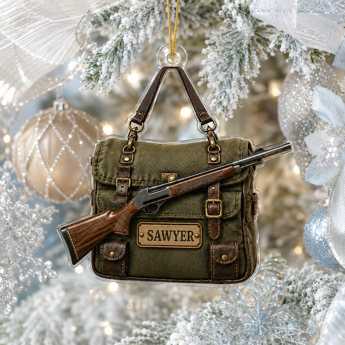 Custom Hunting Style 18