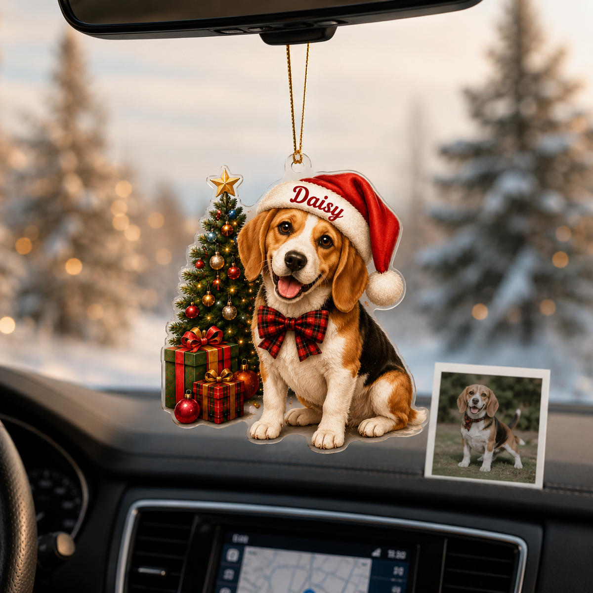 Custom Photo Dog For Dog Lover Style 14