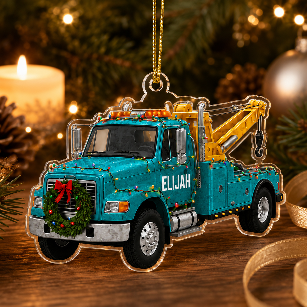 Truck Tractor S9