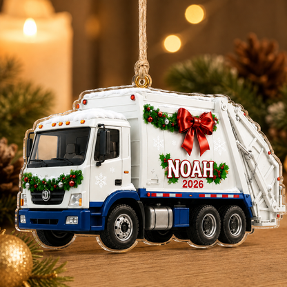 Garbage Truck