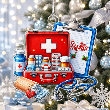 Medical Medical Bag S2