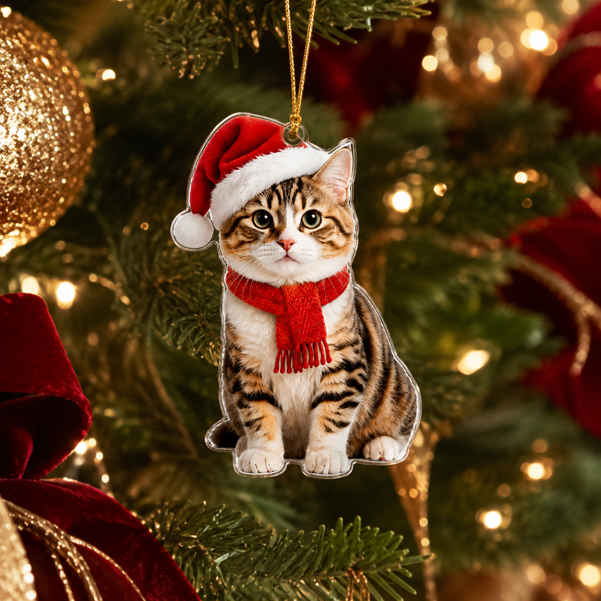 Noel Cat Munchkin Cat