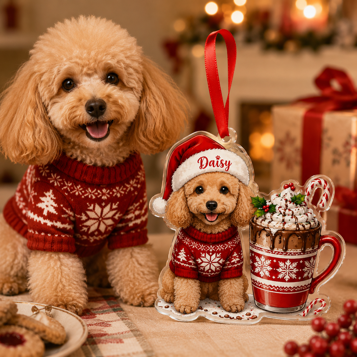Custom Photo Dog For Dog Lover Style 18