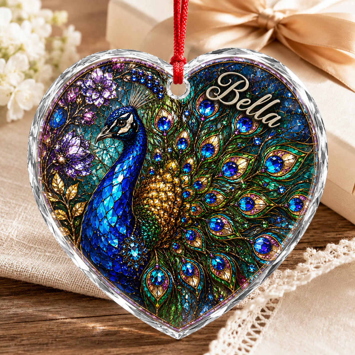 Animal Peacock
