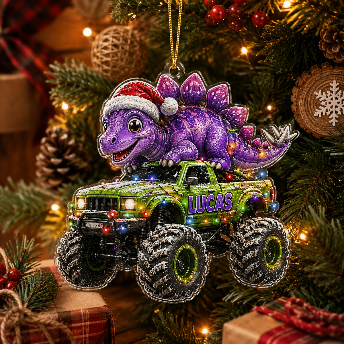 Dino Truck S13