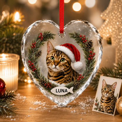 Custom Photo cat style 12