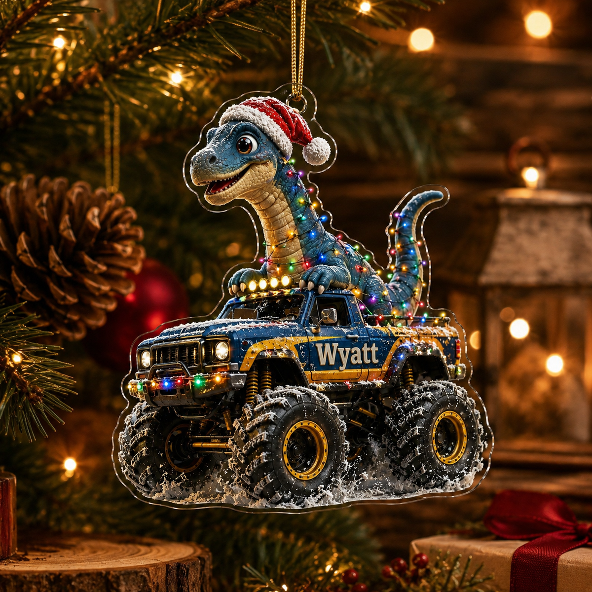 Dino Truck S6