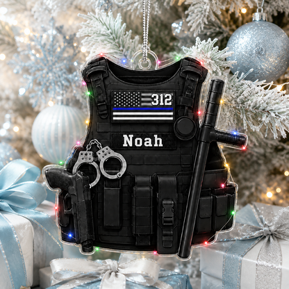 Police Police Armor