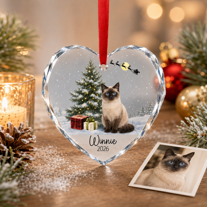 Custom Photo cat style 19