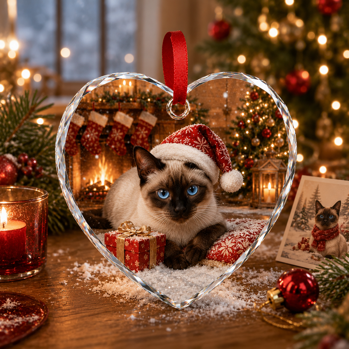 Custom Photo cat style 20