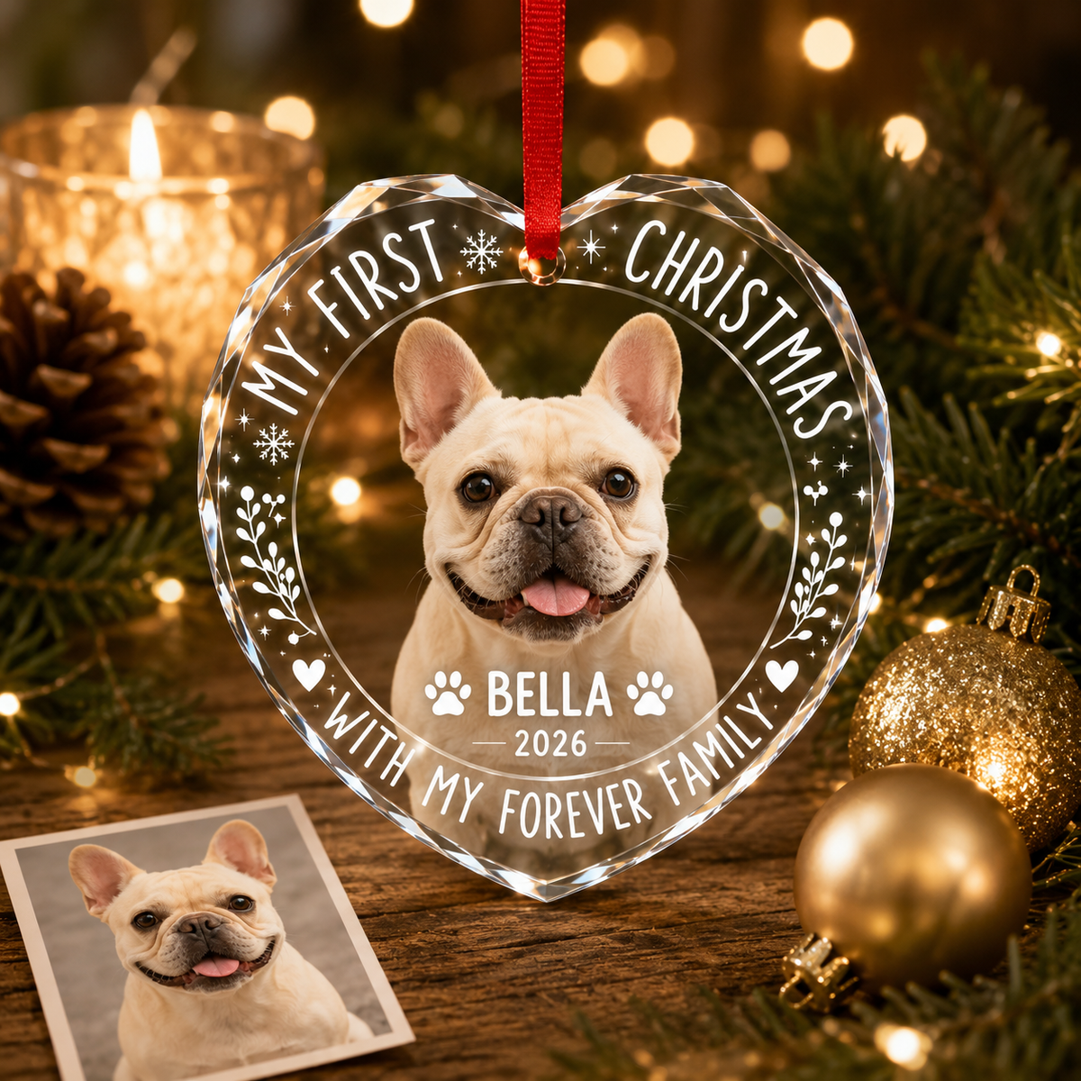 Custom Photo Pet Style 5