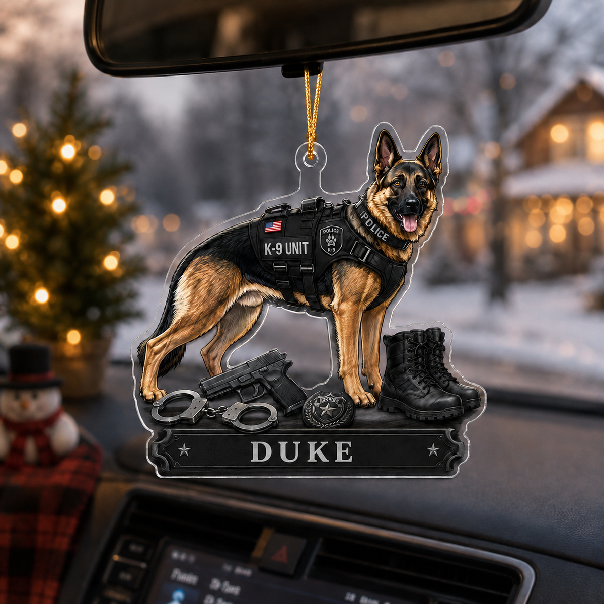 Police Dog
