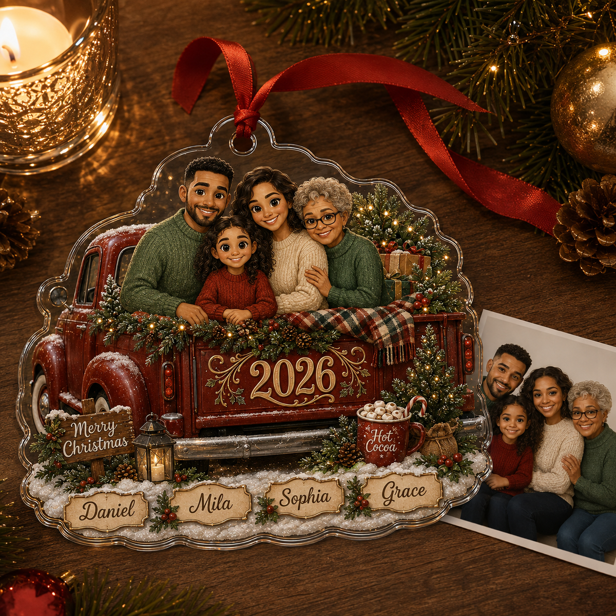 Family Memory Trip