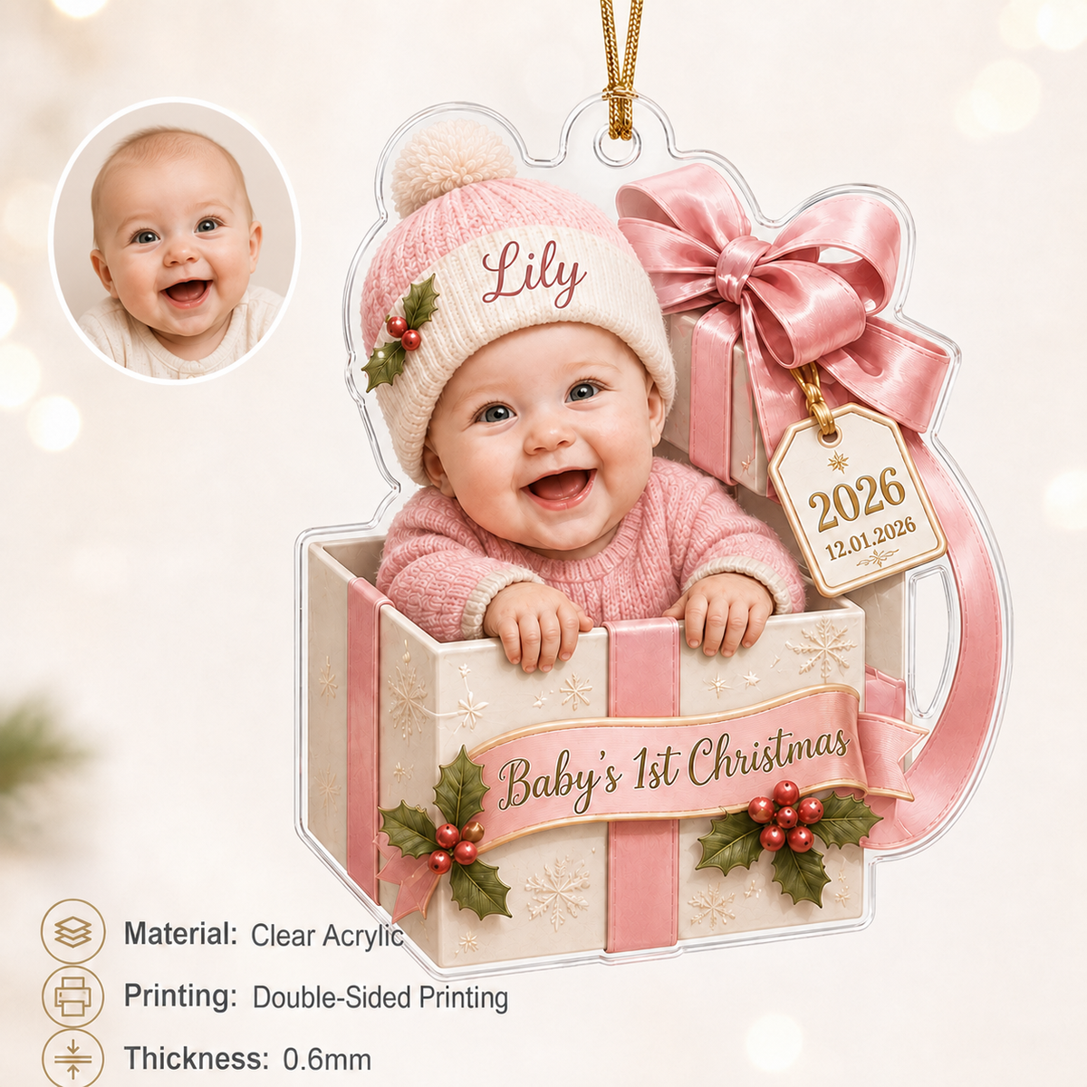Baby Photo Gift
